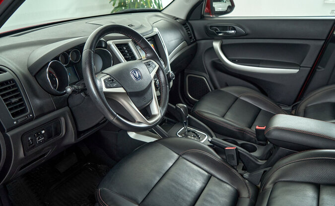 Changan CS35