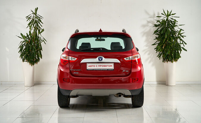 Changan CS35