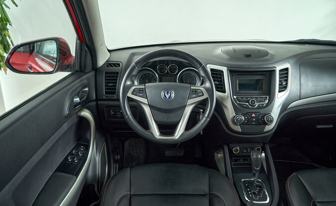 Changan CS35