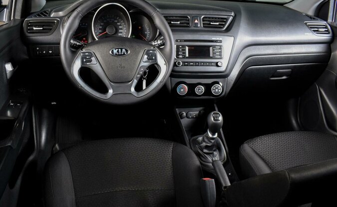 Kia Rio
