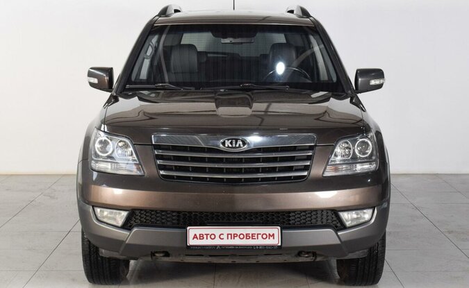 Kia Mohave