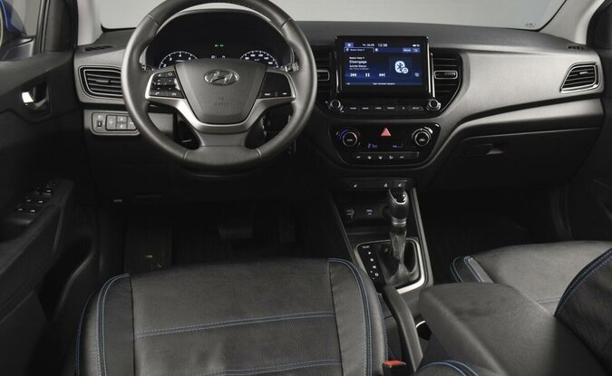 Hyundai Solaris