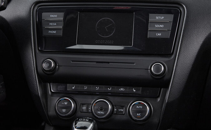 Skoda Octavia