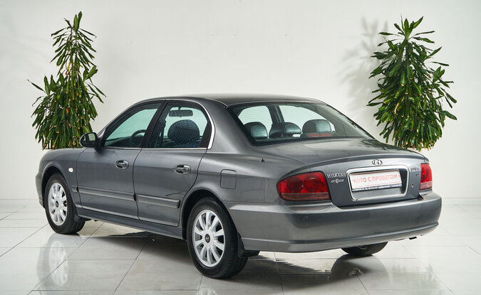 Hyundai Sonata