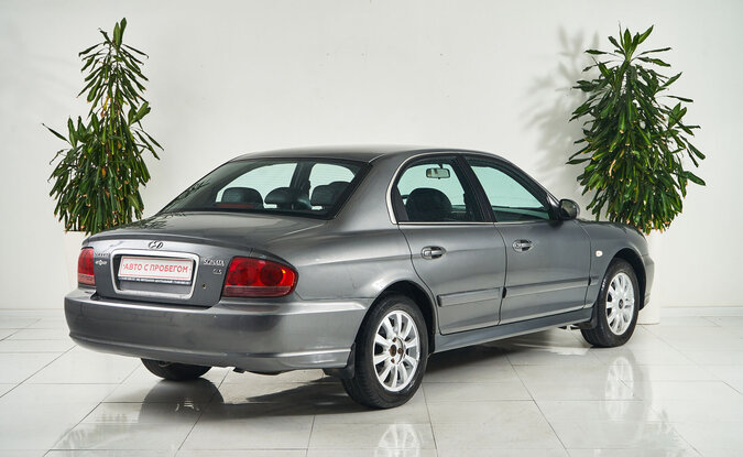 Hyundai Sonata
