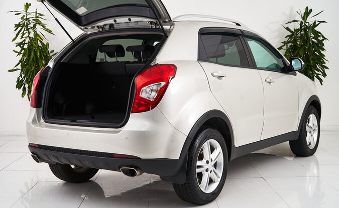 Ssangyong | KGM Actyon