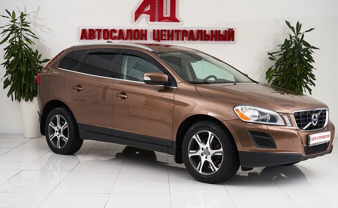 Volvo XC60