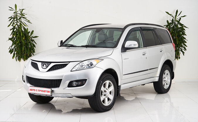 Great Wall Hover H5