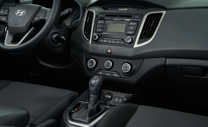 Hyundai Creta