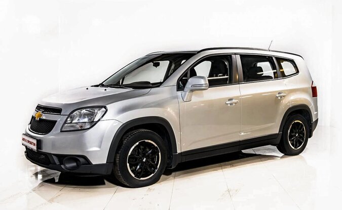 Chevrolet Orlando