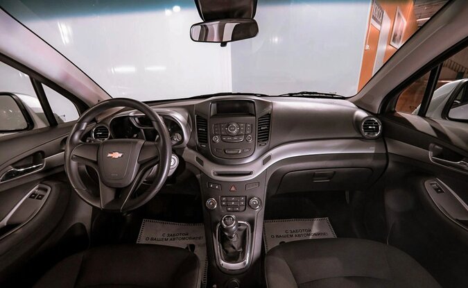 Chevrolet Orlando