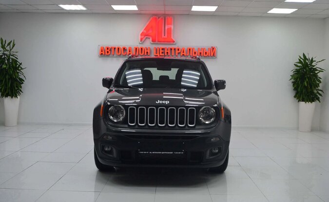 Jeep Renegade