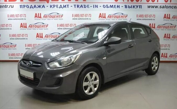 Hyundai Solaris