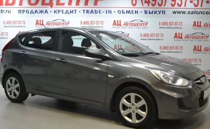 Hyundai Solaris