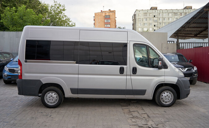 Citroen Jumper