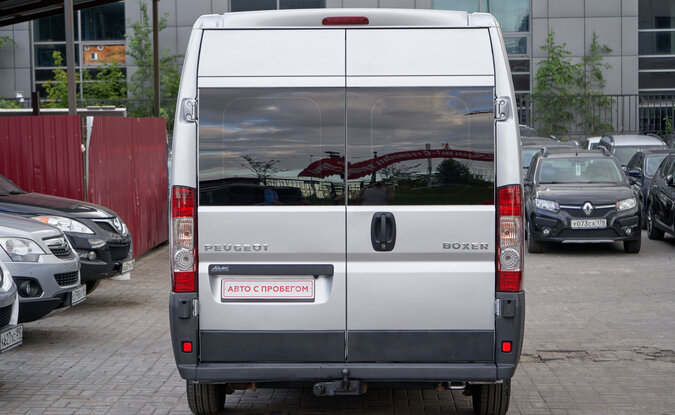 Citroen Jumper