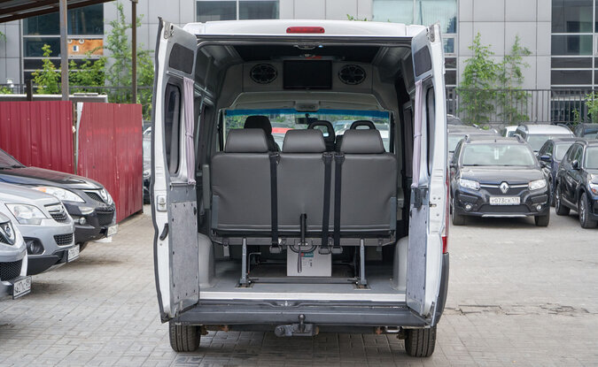 Citroen Jumper