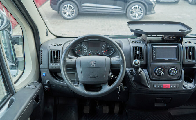 Citroen Jumper