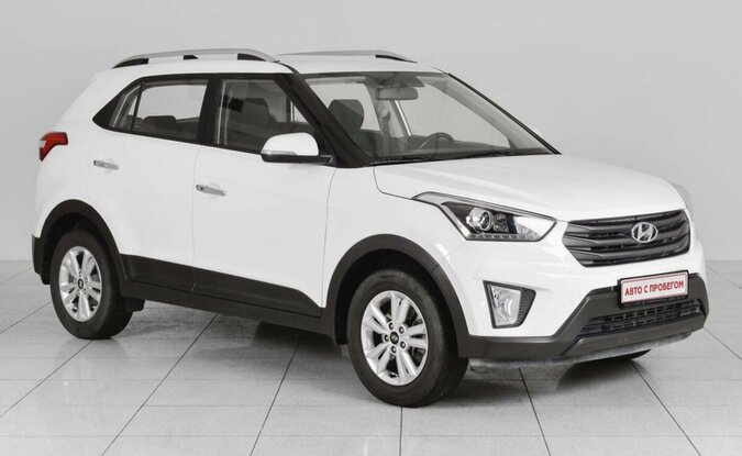 Hyundai Creta