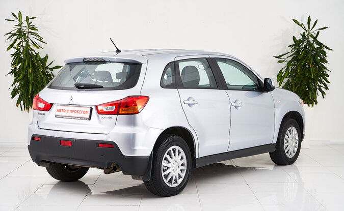 Mitsubishi ASX