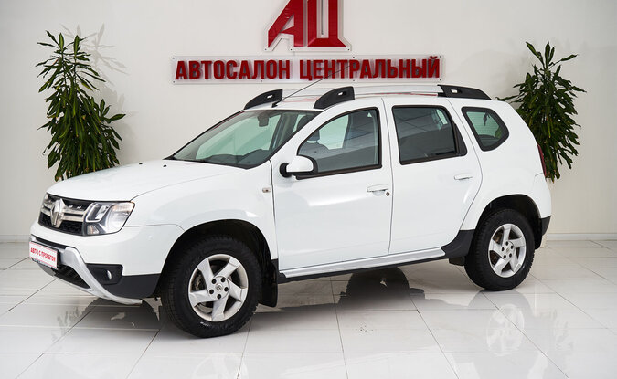 Renault Duster