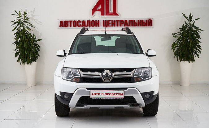 Renault Duster