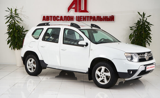 Renault Duster