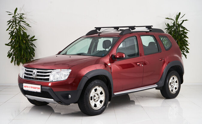 Renault Duster