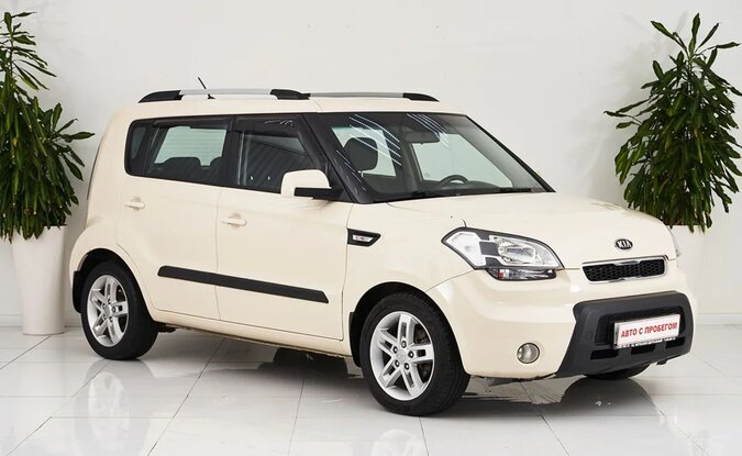 Kia Soul