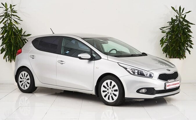 Kia Ceed