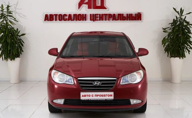 Hyundai Elantra