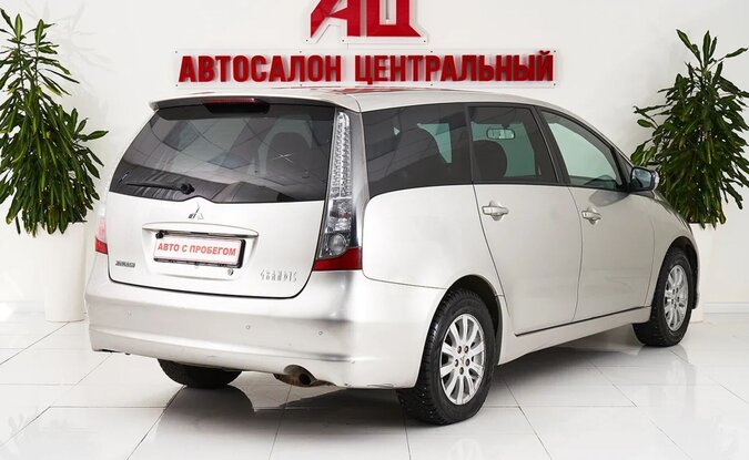 Mitsubishi Grandis