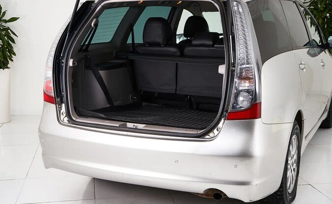 Mitsubishi Grandis