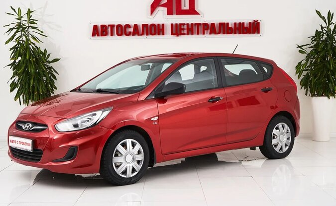 Hyundai Solaris