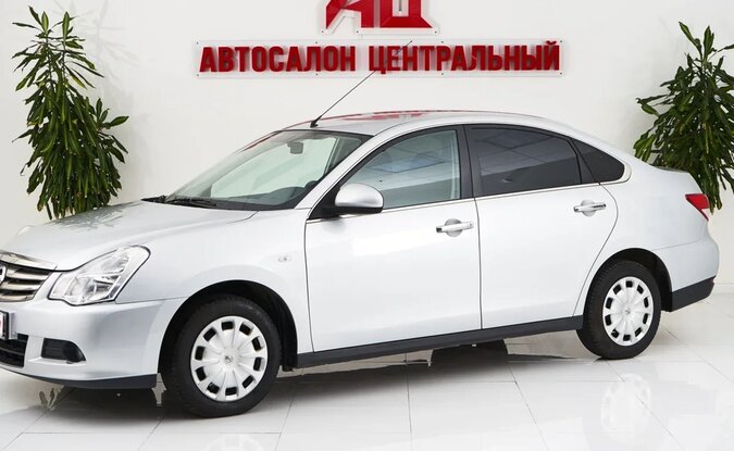 Nissan Almera
