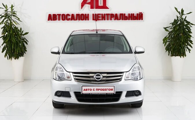 Nissan Almera