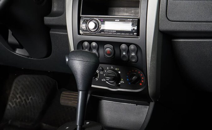 Nissan Almera