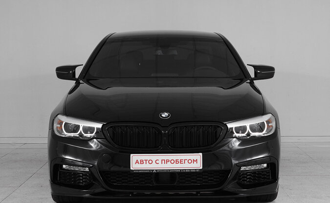 BMW 5 серии