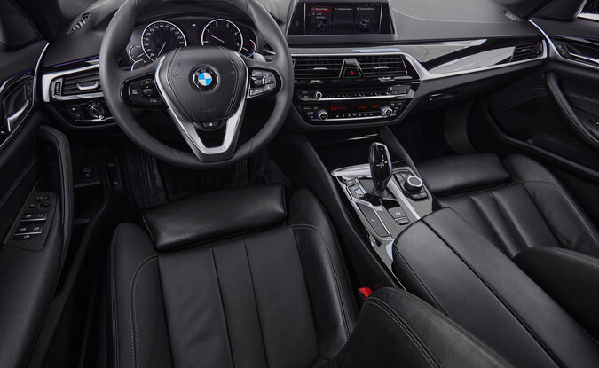 BMW 5 серии