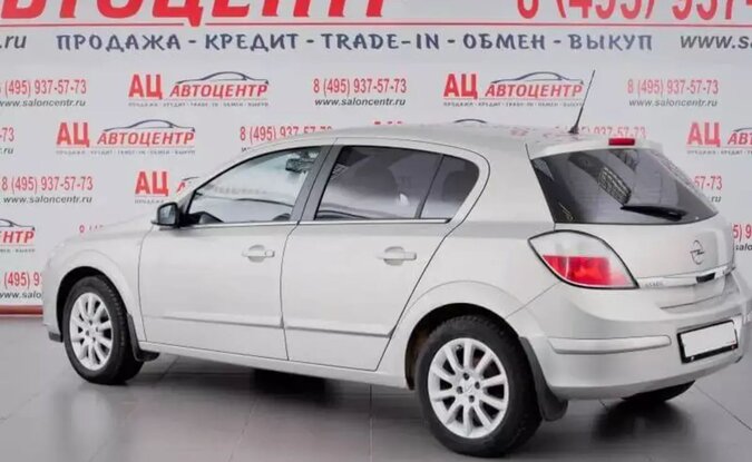 Opel Astra