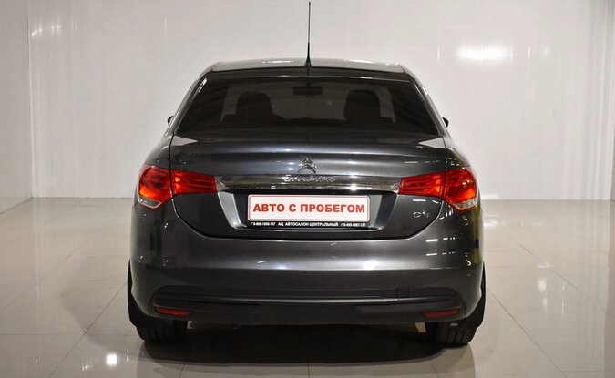 Citroen C4