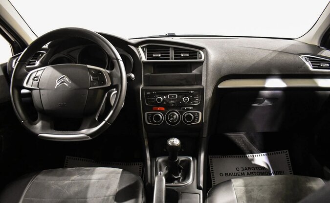 Citroen C4