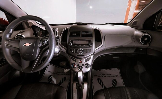 Chevrolet Aveo