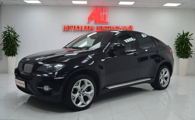 BMW X6