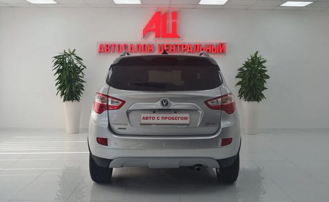 Changan CS35