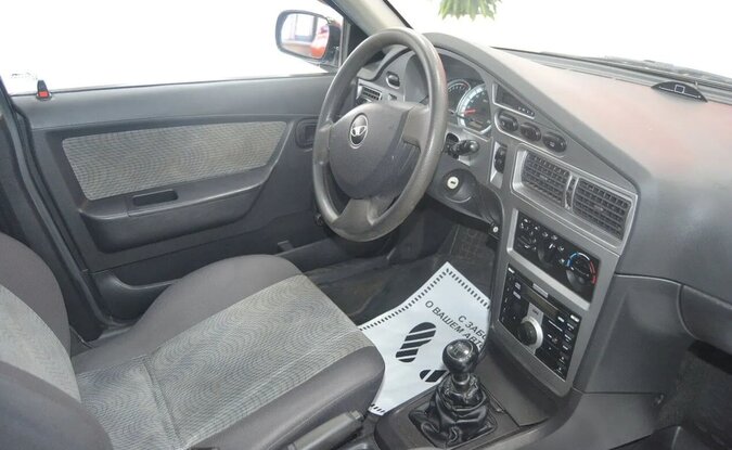 Daewoo Nexia