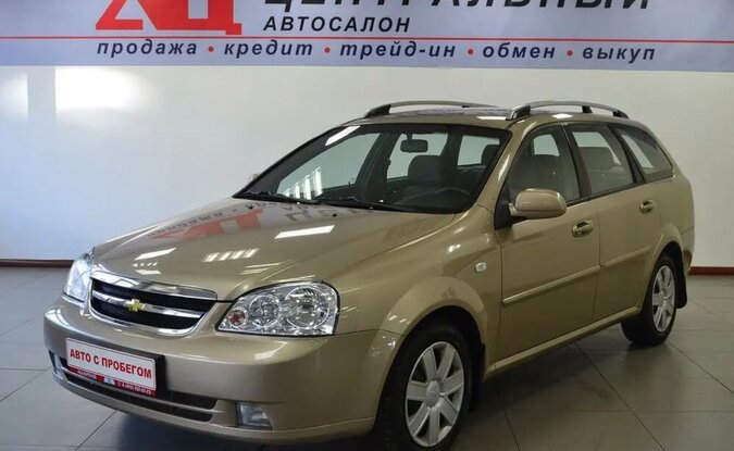 Chevrolet Lacetti