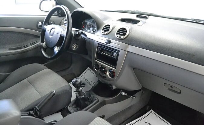 Chevrolet Lacetti