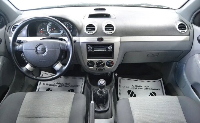 Chevrolet Lacetti