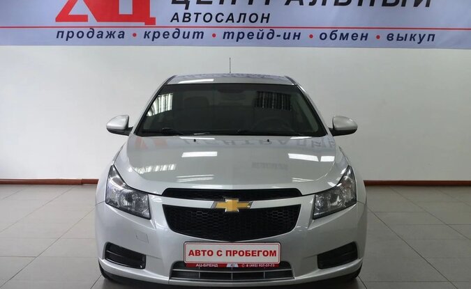 Chevrolet Cruze